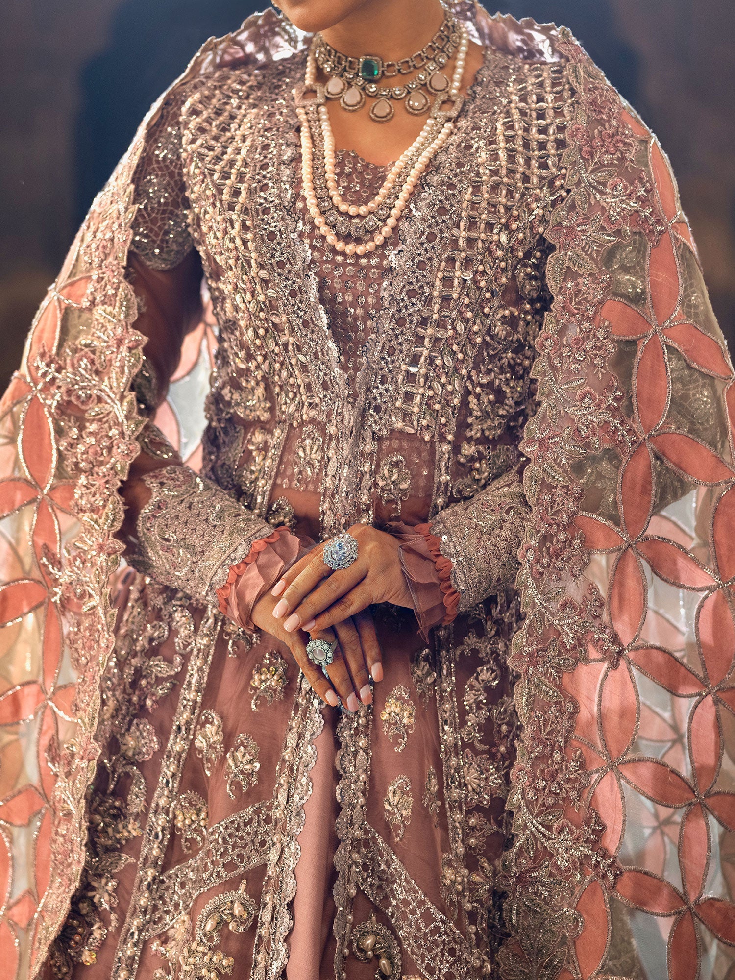 Maryam Hussain | Gulaab Wedding Formals 24 | Mahi - Official Maryam Hussain stockist in UK - Sakeena London