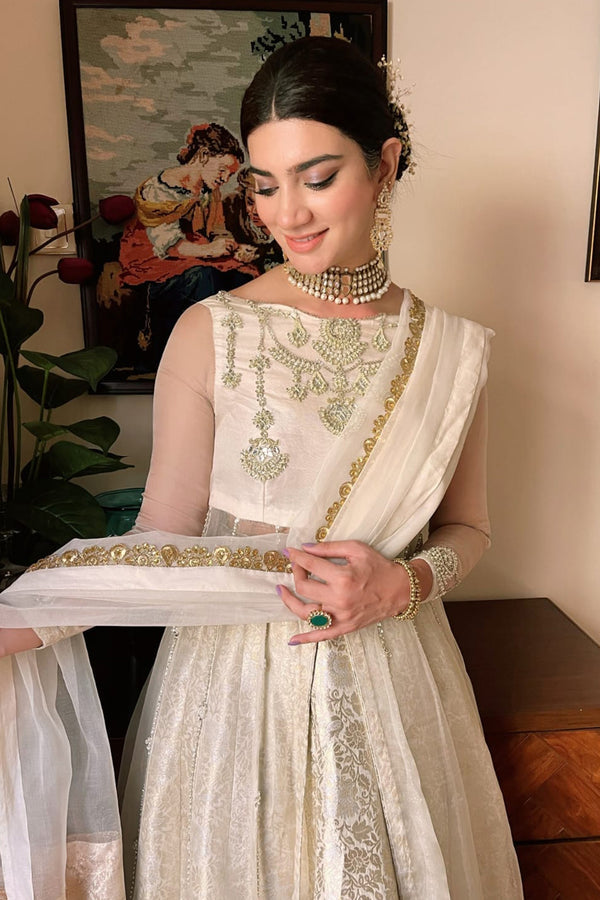 Mehak Yaqoob | Guzel Luxury Formals | GulBahar - Official Mehak Yaqoob stockist in UK - Sakeena London