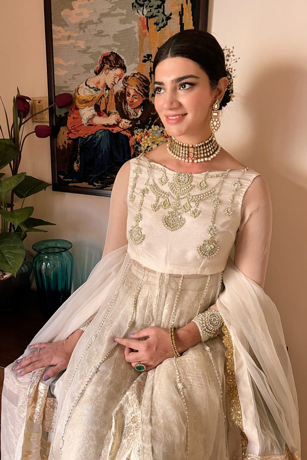 Mehak Yaqoob | Guzel Luxury Formals | GulBahar - Official Mehak Yaqoob stockist in UK - Sakeena London