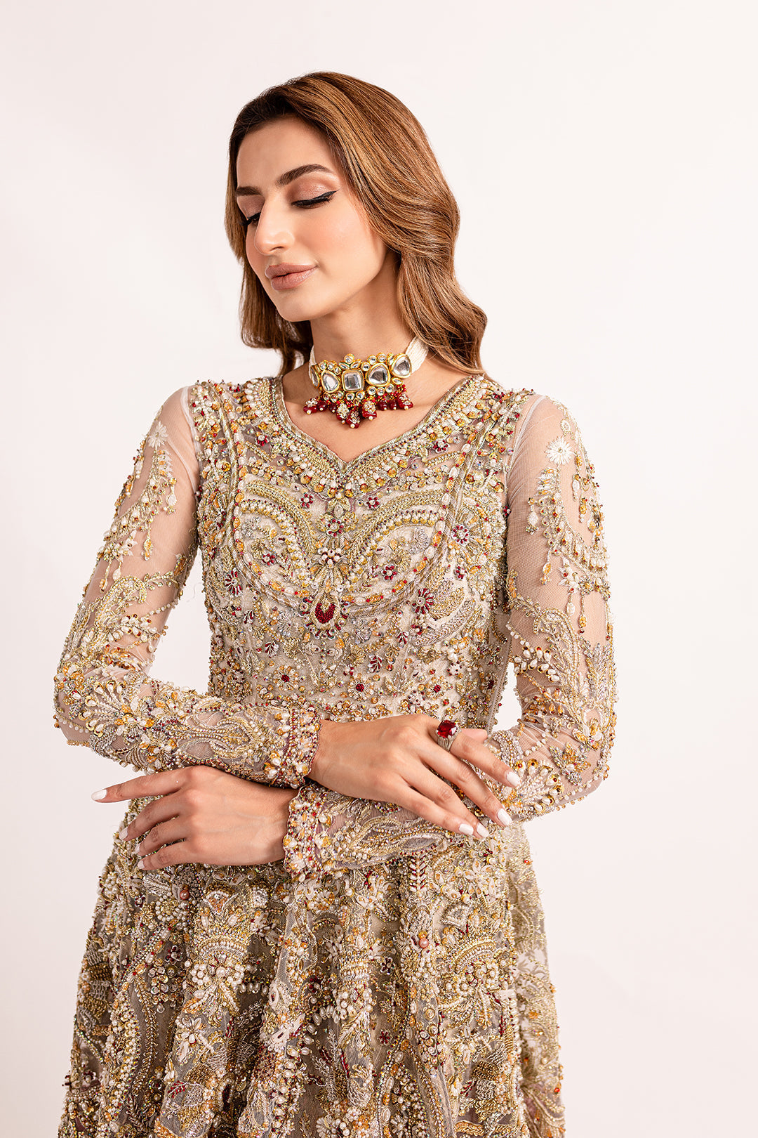 Mysie | Alara formals 24 | GULBANO - Official Mysie by Tahira stockist in UK - Sakeena London
