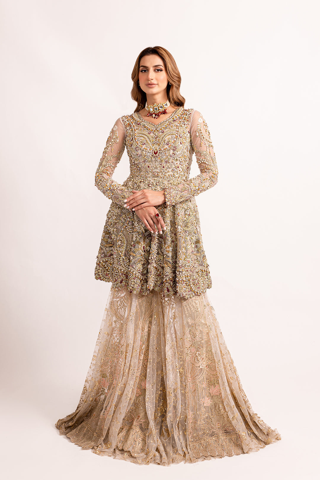 Mysie | Alara formals 24 | GULBANO - Official Mysie by Tahira stockist in UK - Sakeena London