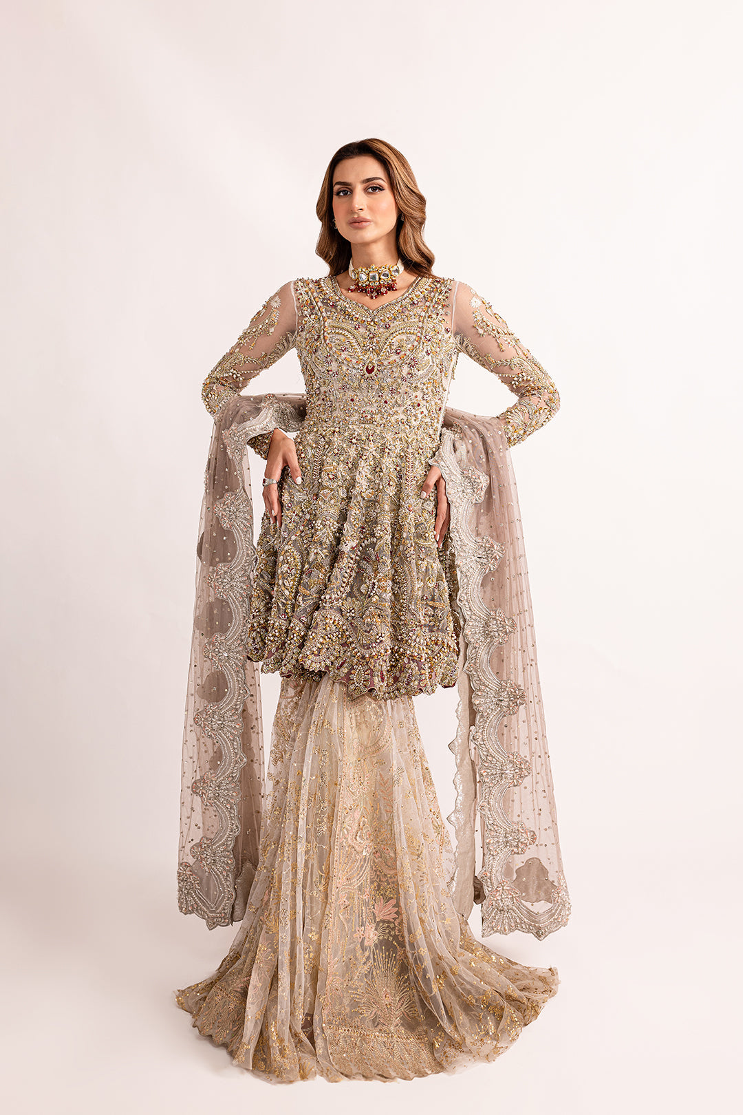 Mysie | Alara formals 24 | GULBANO - Official Mysie by Tahira stockist in UK - Sakeena London