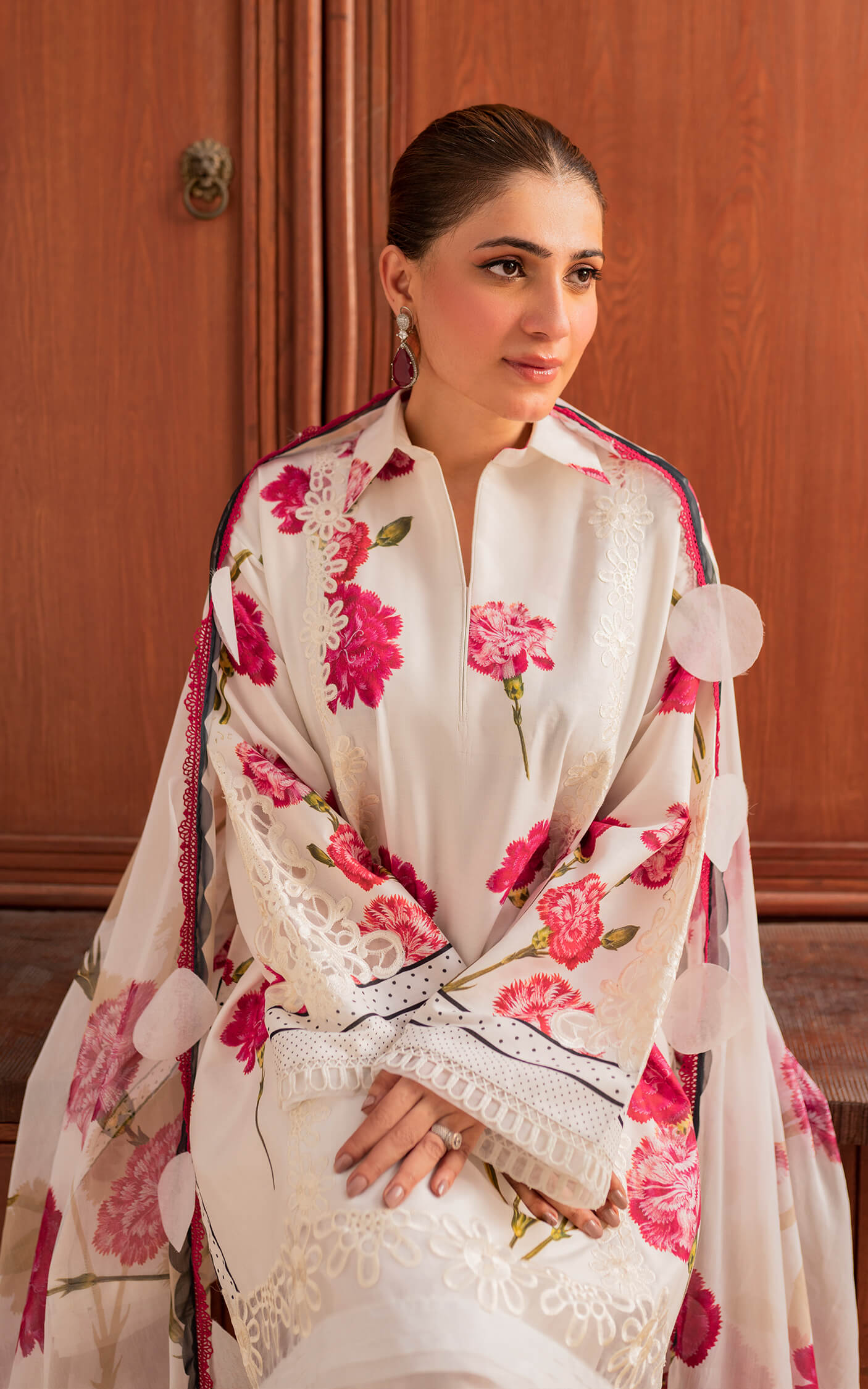 Asifa and Nabeel | Meraki Summer Vol 2 | Guldasta MK-12 - Official Asifa and Nabeel stockist in UK - Sakeena London