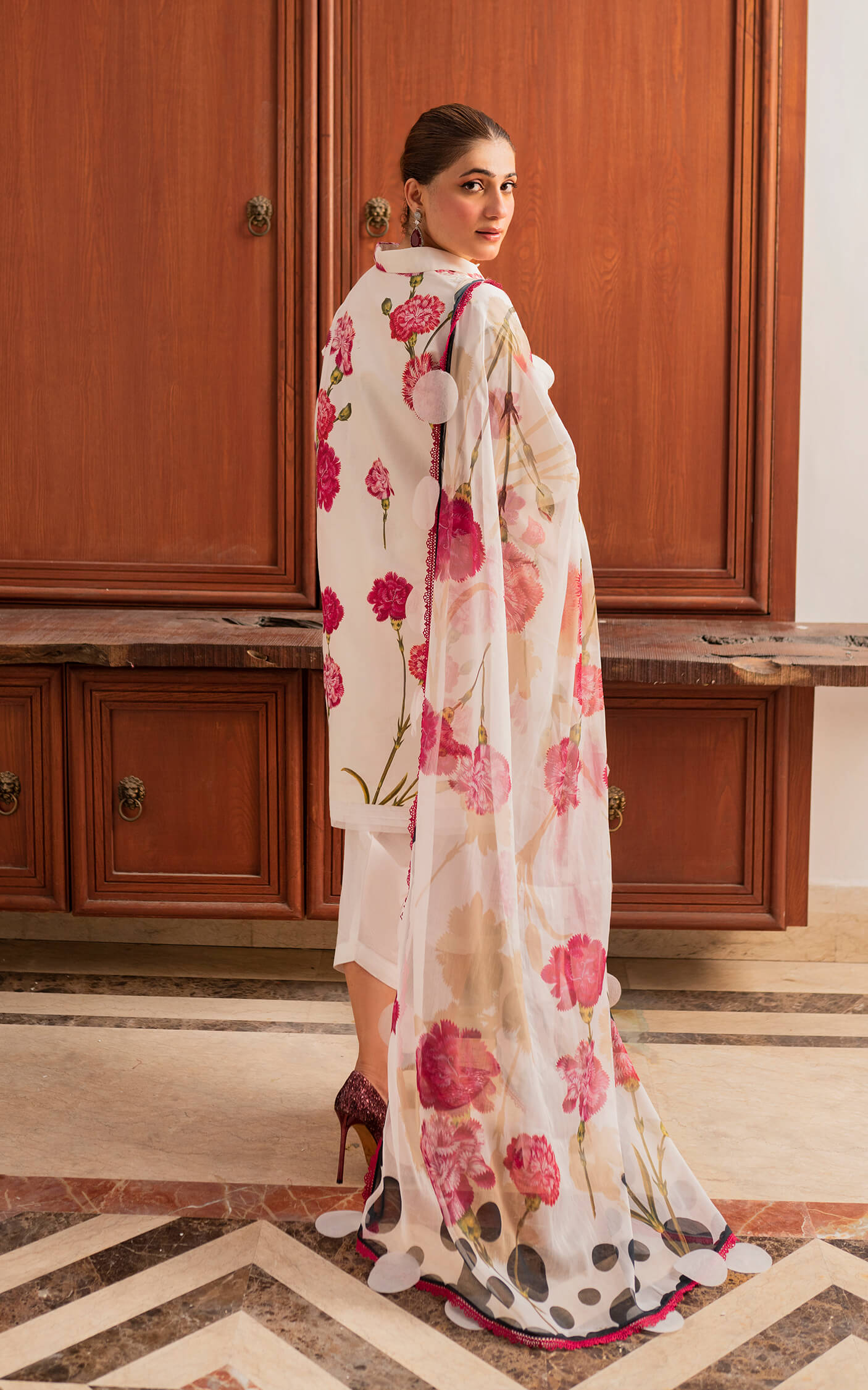 Asifa and Nabeel | Meraki Summer Vol 2 | Guldasta MK-12 - Official Asifa and Nabeel stockist in UK - Sakeena London