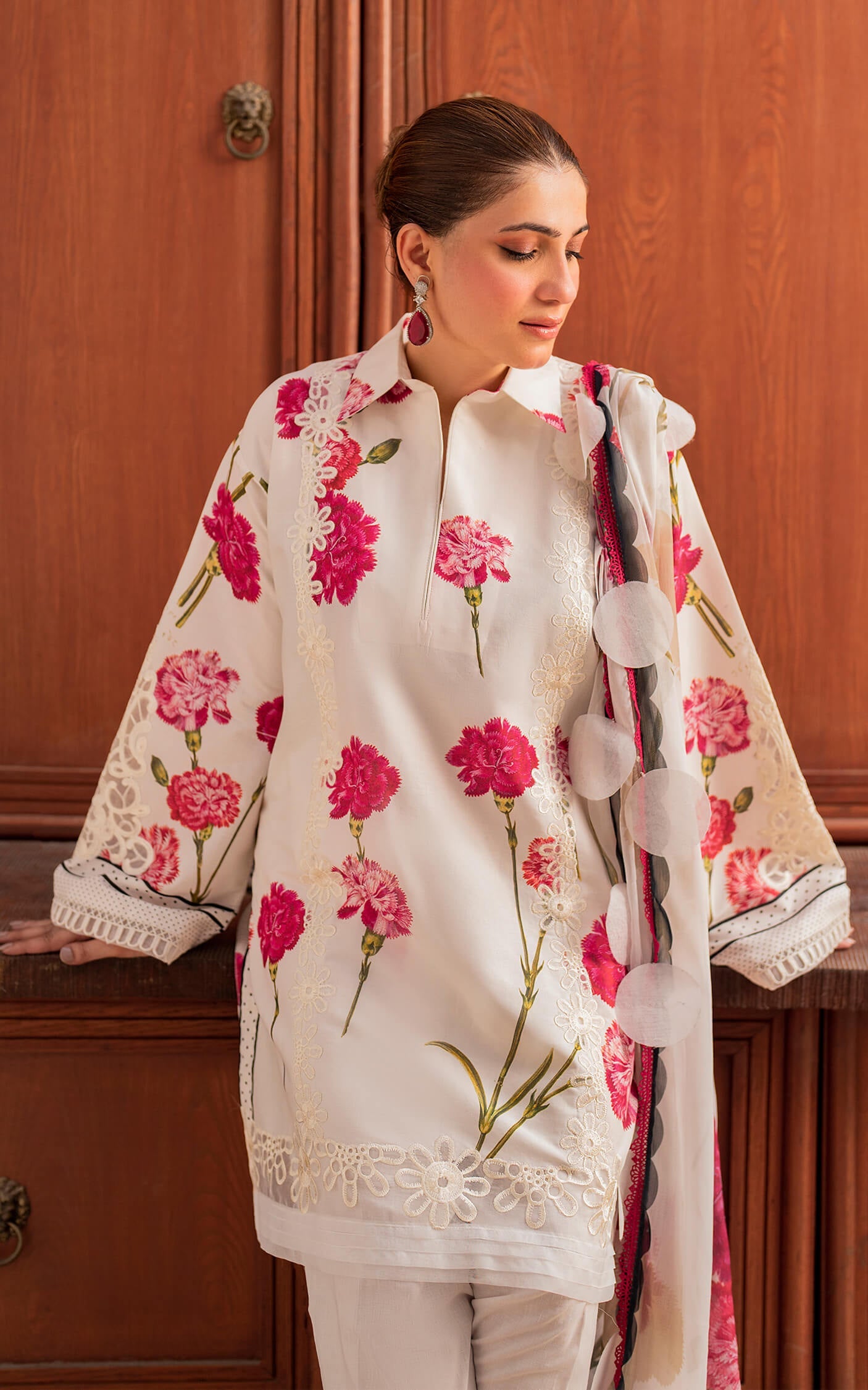 Asifa and Nabeel | Meraki Summer Vol 2 | Guldasta MK-12 - Official Asifa and Nabeel stockist in UK - Sakeena London