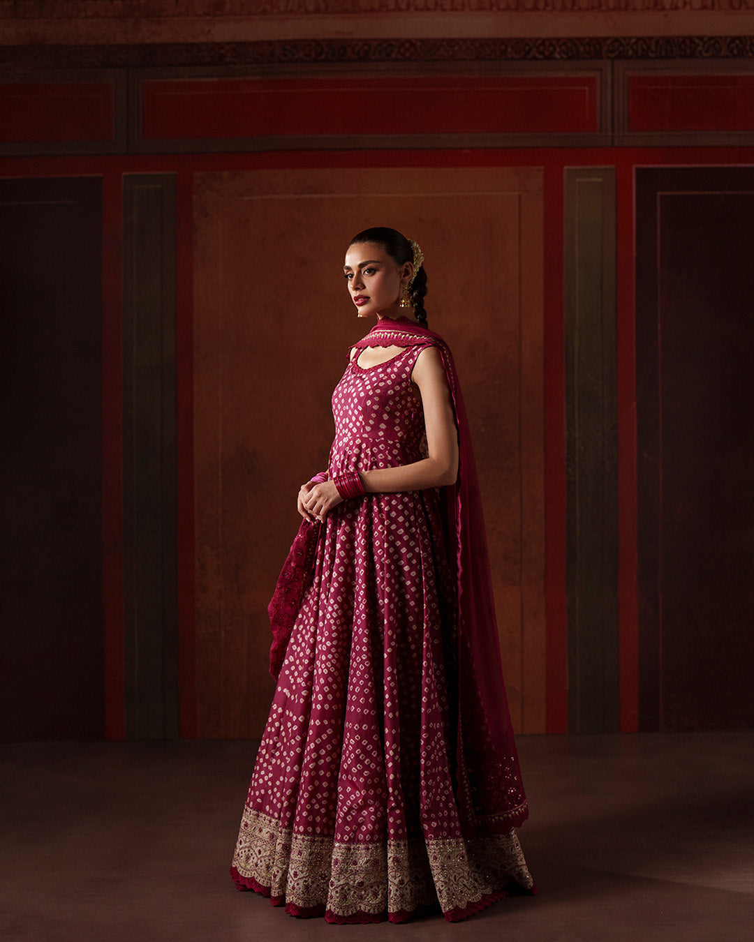 Faiza Saqlain | Lamia Wedding Formals | Gulinar
