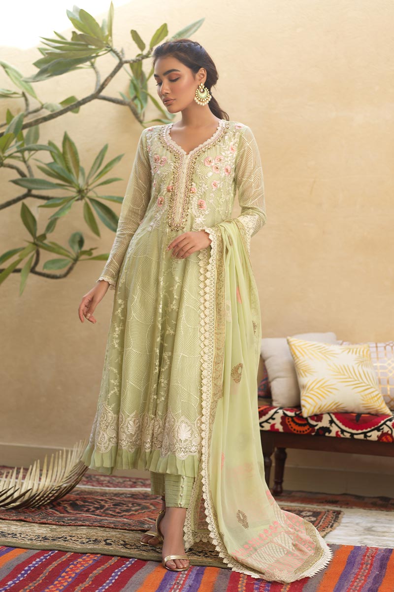Sana Abbas | Luxury Pret | Gulya - Official Sana Abbas stockist in UK - Sakeena London