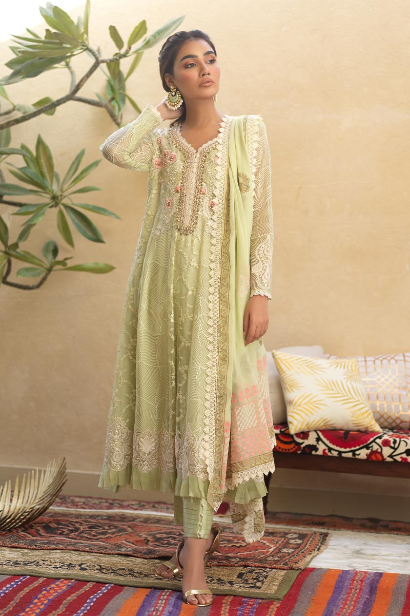 Sana Abbas | Luxury Pret | Gulya - Official Sana Abbas stockist in UK - Sakeena London