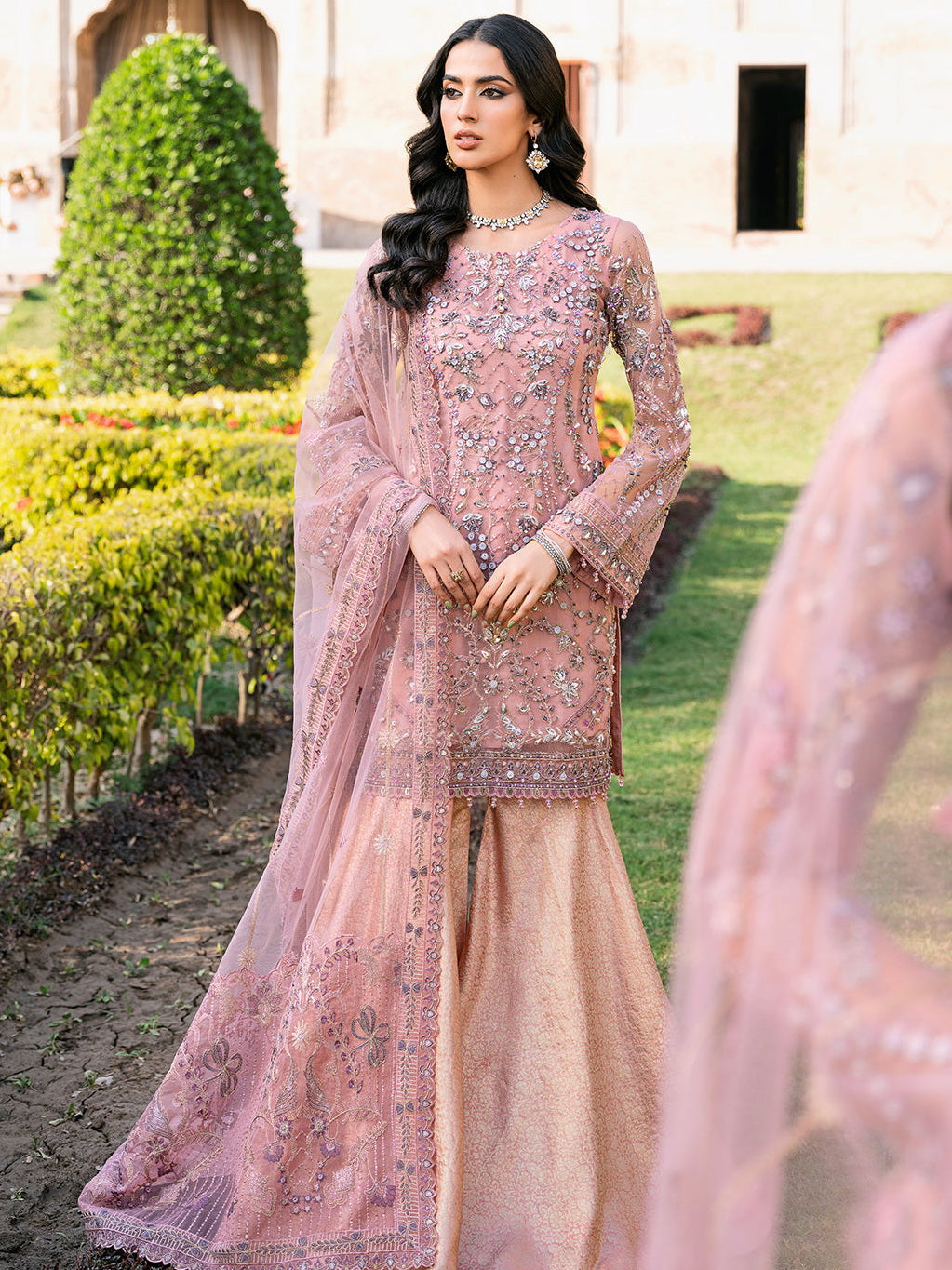 Ramsha | Luxury Wedding | H-207 - Official Ramsha stockist in UK - Sakeena London