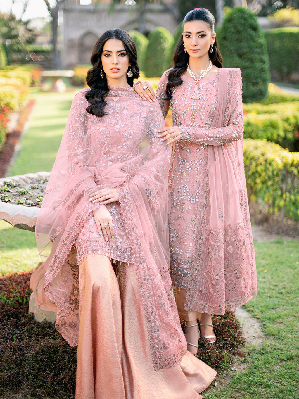 Ramsha | Luxury Wedding | H-207 - Official Ramsha stockist in UK - Sakeena London