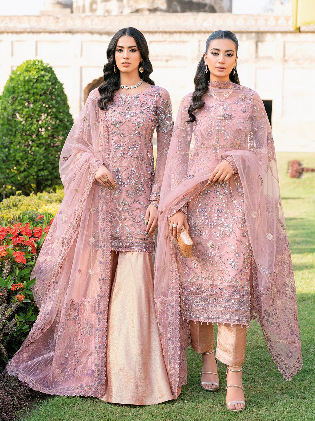 Ramsha | Luxury Wedding | H-207 - Official Ramsha stockist in UK - Sakeena London