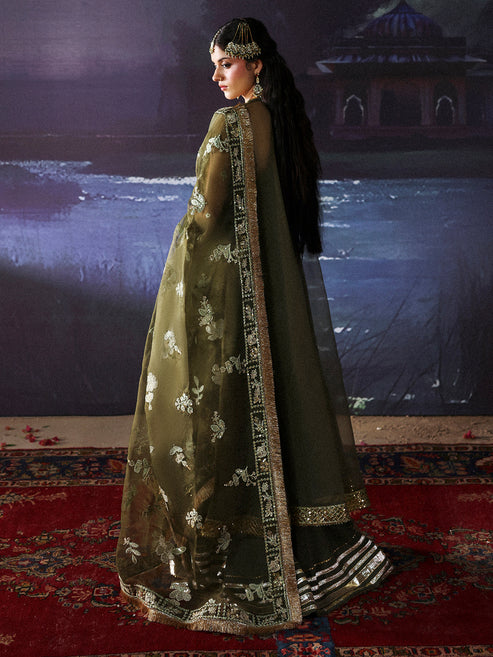 Mahnur | Pakeeza Luxury Formals | Haniye | PK - 04 - Official Mahnur stockist in UK - Sakeena London