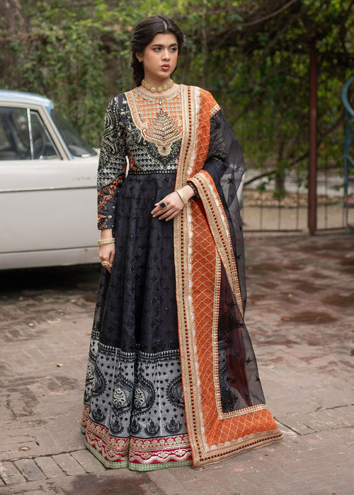 Ali Xeeshan | Chanda Luxury Pret | Bano - Official Ali Xeeshan stockist in UK - Sakeena London