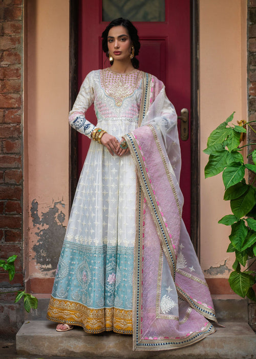 Ali Xeeshan | Chanda Luxury Pret | Rooshni - Official Ali Xeeshan stockist in UK - Sakeena London