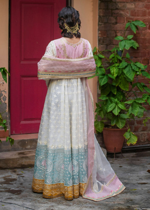 Ali Xeeshan | Chanda Luxury Pret | Rooshni - Official Ali Xeeshan stockist in UK - Sakeena London