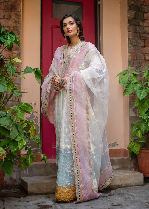 Ali Xeeshan | Chanda Luxury Pret | Rooshni - Official Ali Xeeshan stockist in UK - Sakeena London