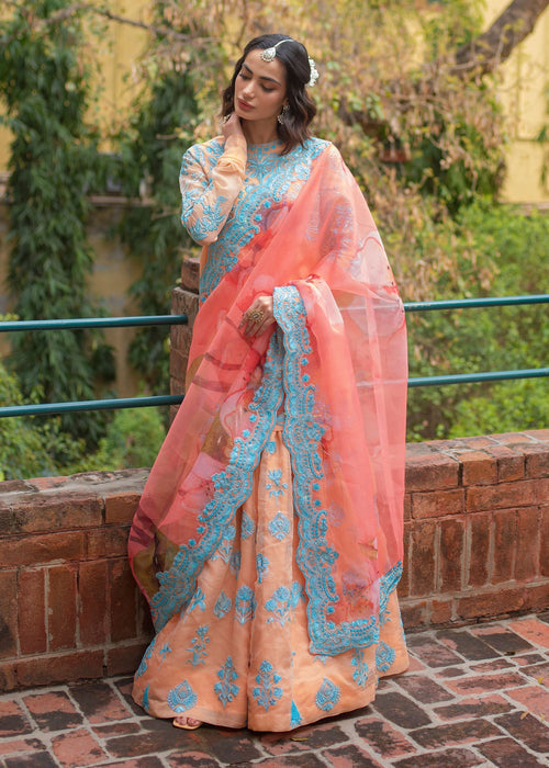 Ali Xeeshan | Chanda Luxury Pret | Qudsia - Official Ali Xeeshan stockist in UK - Sakeena London