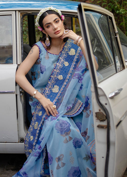 Ali Xeeshan | Chanda Luxury Pret | Jeevan - Official Ali Xeeshan stockist in UK - Sakeena London