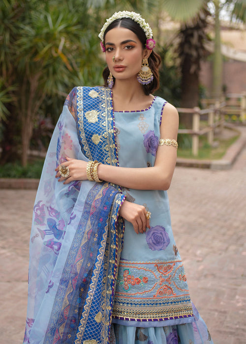 Ali Xeeshan | Chanda Luxury Pret | Jeevan - Official Ali Xeeshan stockist in UK - Sakeena London