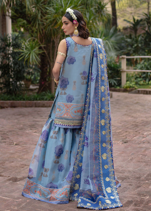 Ali Xeeshan | Chanda Luxury Pret | Jeevan - Official Ali Xeeshan stockist in UK - Sakeena London