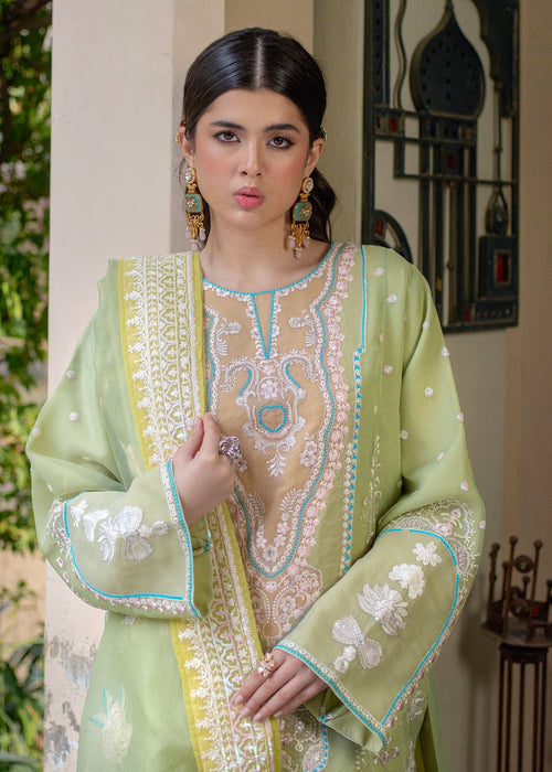 Ali Xeeshan | Chanda Luxury Pret | Sabaat - Official Ali Xeeshan stockist in UK - Sakeena London