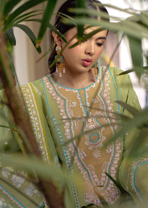 Ali Xeeshan | Chanda Luxury Pret | Sabaat - Official Ali Xeeshan stockist in UK - Sakeena London