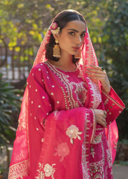 Ali Xeeshan | Chanda Luxury Pret | Laila - Official Ali Xeeshan stockist in UK - Sakeena London