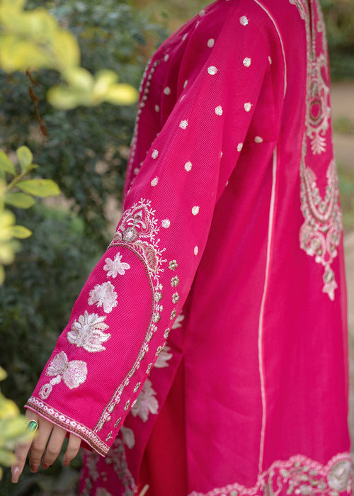 Ali Xeeshan | Chanda Luxury Pret | Laila - Official Ali Xeeshan stockist in UK - Sakeena London