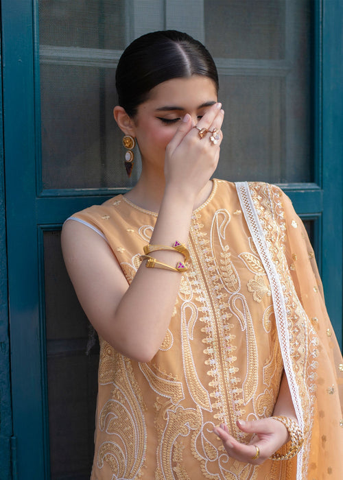 Ali Xeeshan | Chanda Luxury Pret | Inara - Official Ali Xeeshan stockist in UK - Sakeena London