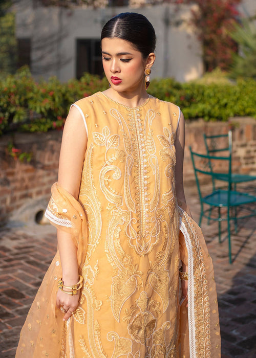 Ali Xeeshan | Chanda Luxury Pret | Inara - Official Ali Xeeshan stockist in UK - Sakeena London