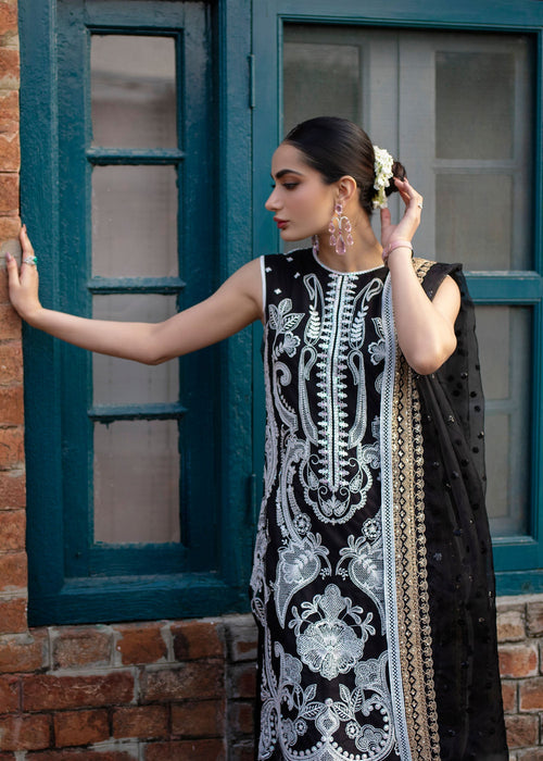 Ali Xeeshan | Chanda Luxury Pret | Domino - Official Ali Xeeshan stockist in UK - Sakeena London