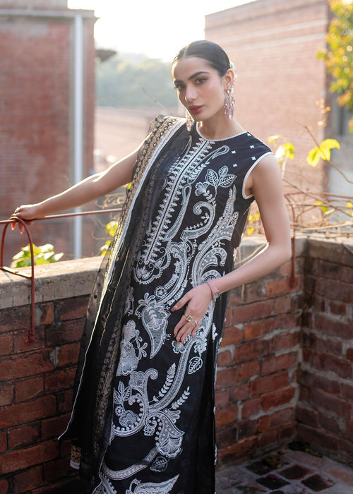 Ali Xeeshan | Chanda Luxury Pret | Domino - Official Ali Xeeshan stockist in UK - Sakeena London