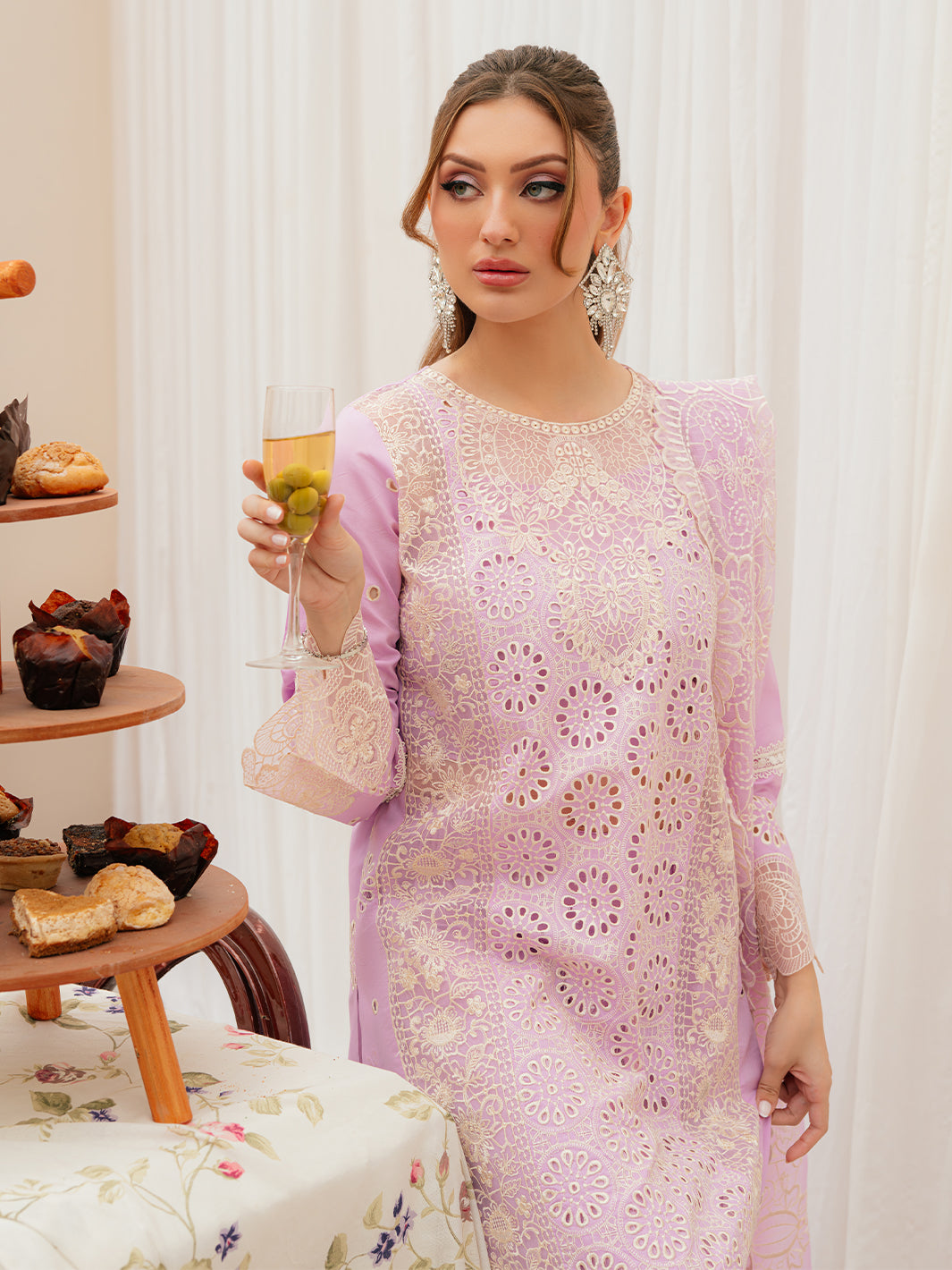 Mahnur | Allenura Luxury Lawn 24 | HARMONY - Official Mahnur stockist in UK - Sakeena London