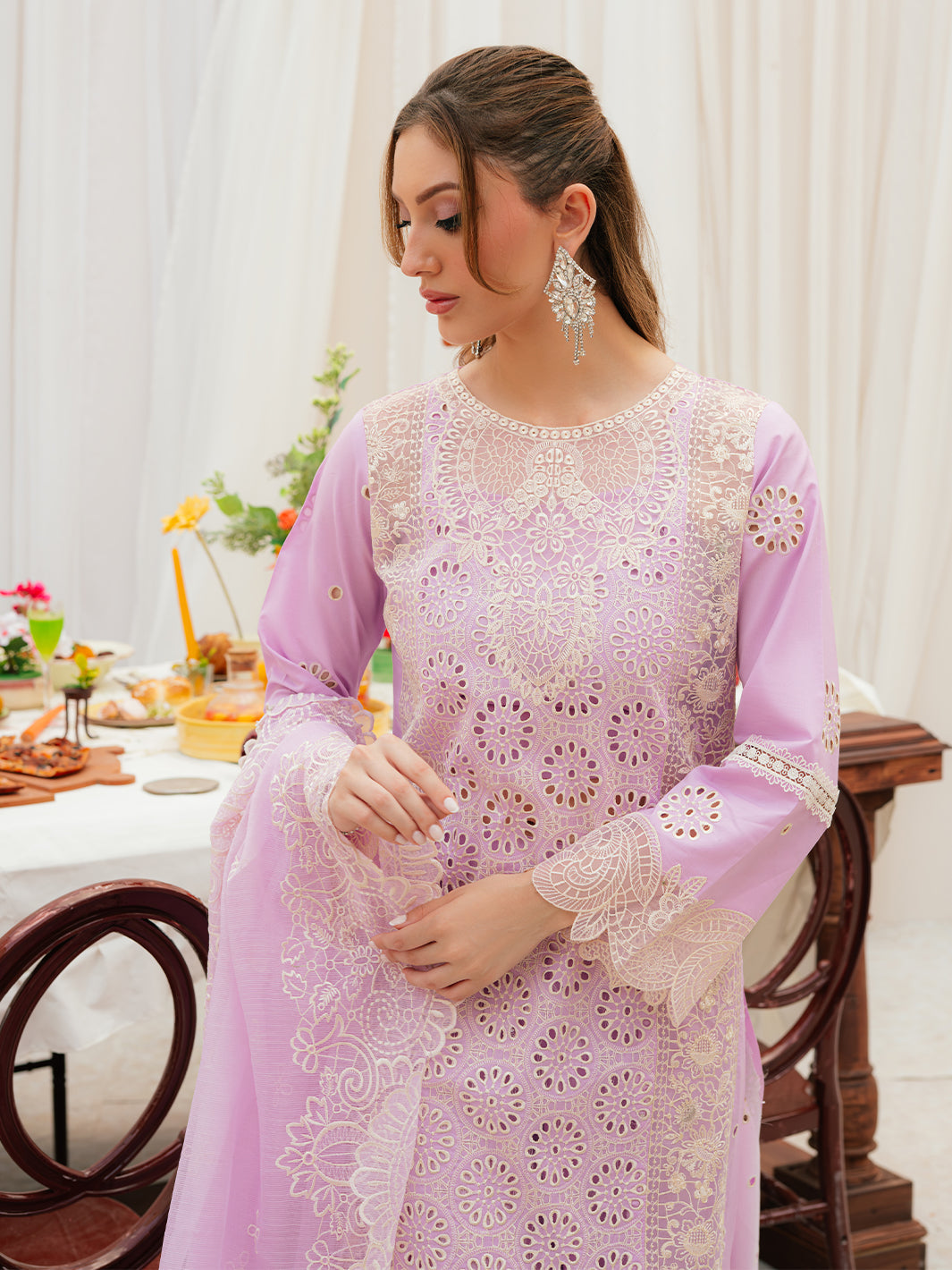 Mahnur | Allenura Luxury Lawn 24 | HARMONY - Official Mahnur stockist in UK - Sakeena London