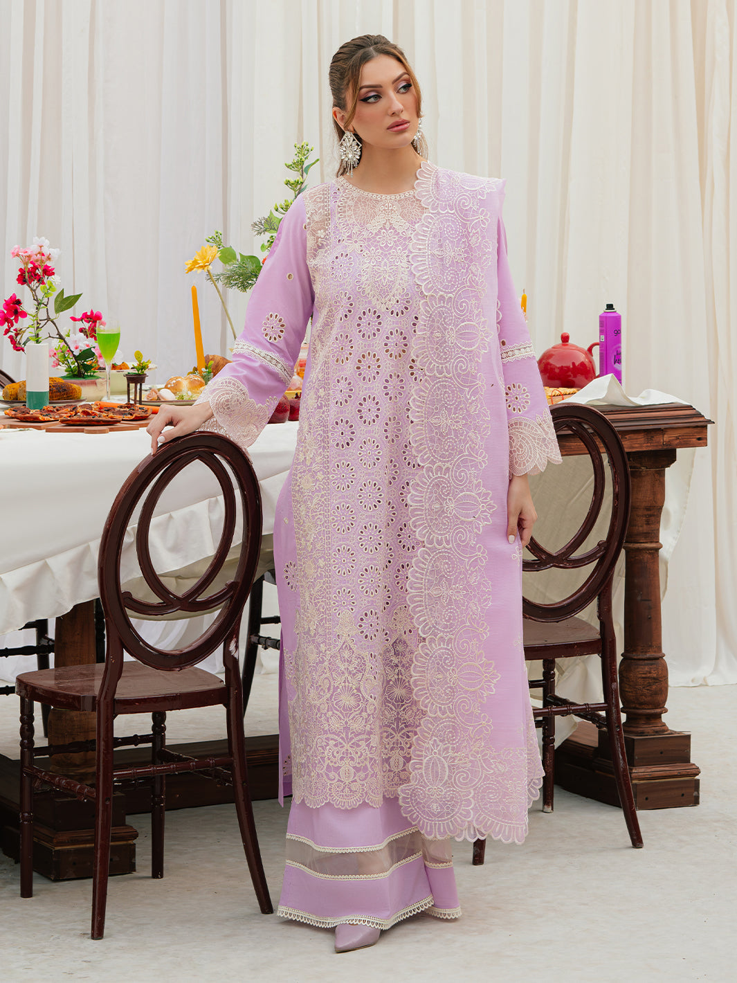 Mahnur | Allenura Luxury Lawn 24 | HARMONY - Official Mahnur stockist in UK - Sakeena London