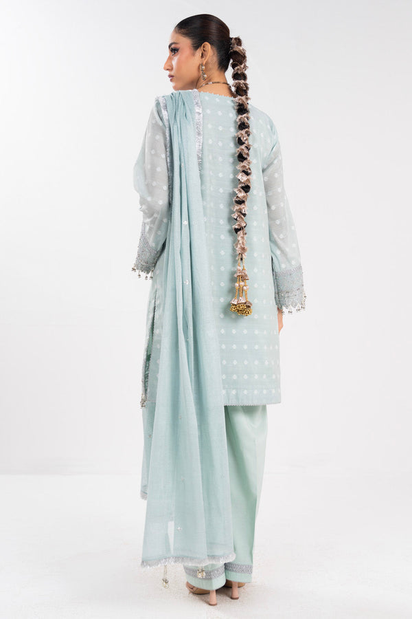 Al Karam | Luxe Formals | RTS | SHIRT, LINING, TROUSER & DUPATTA E - Official Al Karam stockist in UK - Sakeena London