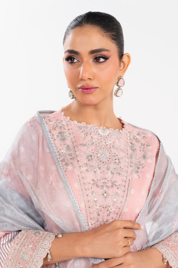 Al Karam | Luxe Formals | RTS | SHIRT, LINING, TROUSER & DUPATTA F - Official Al Karam stockist in UK - Sakeena London