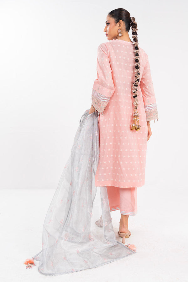 Al Karam | Luxe Formals | RTS | SHIRT, LINING, TROUSER & DUPATTA F - Official Al Karam stockist in UK - Sakeena London