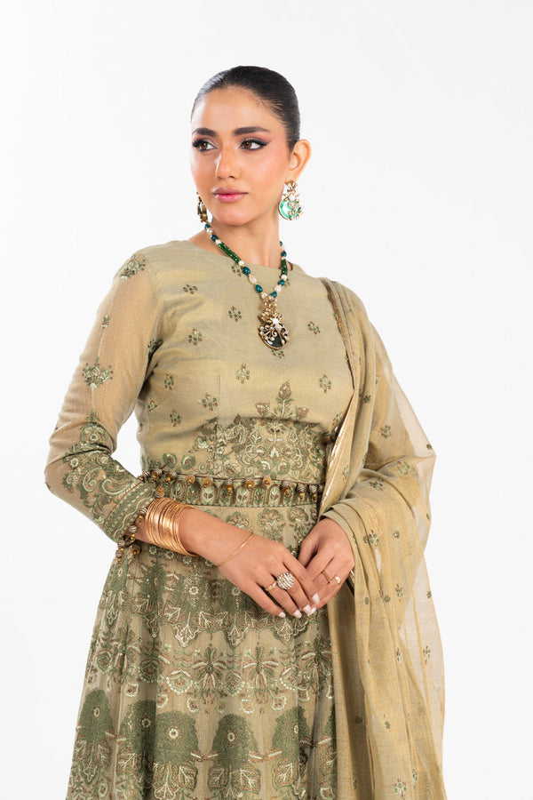Al Karam | Luxe Formals | RTS | SHIRT, LINING, TROUSER & DUPATTA G - Official Al Karam stockist in UK - Sakeena London