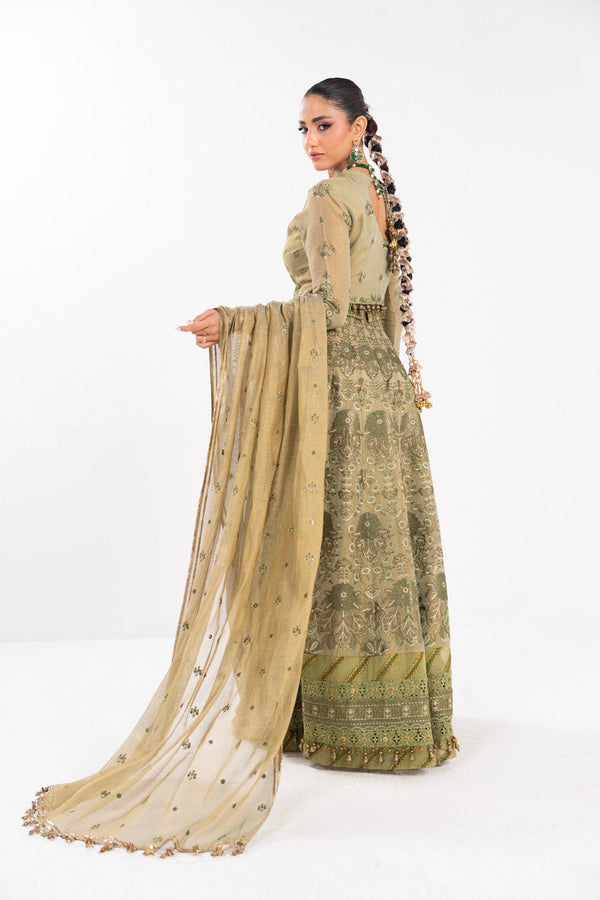 Al Karam | Luxe Formals | RTS | SHIRT, LINING, TROUSER & DUPATTA G - Official Al Karam stockist in UK - Sakeena London