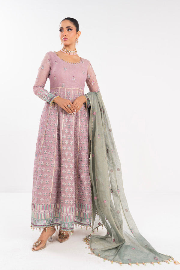 Al Karam | Luxe Formals | RTS | SHIRT, LINING, TROUSER & DUPATTA H - Official Al Karam stockist in UK - Sakeena London