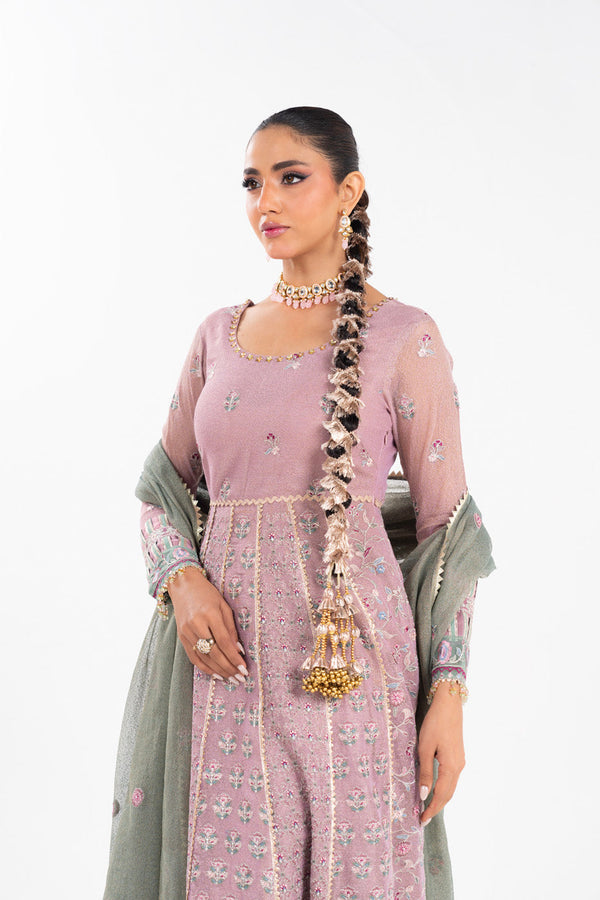 Al Karam | Luxe Formals | RTS | SHIRT, LINING, TROUSER & DUPATTA H - Official Al Karam stockist in UK - Sakeena London