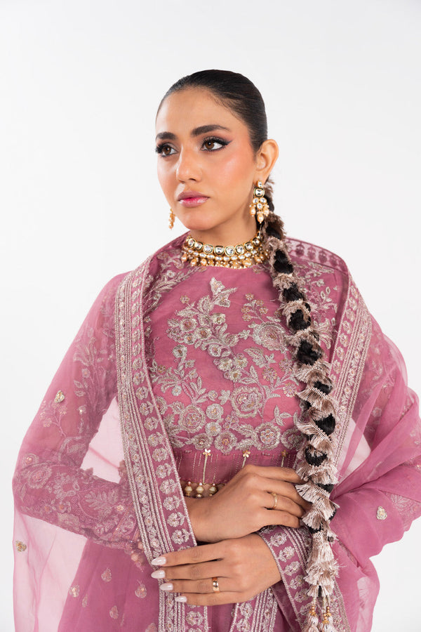 Al Karam | Luxe Formals | RTS | SHIRT, LINING, TROUSER & DUPATTA I - Official Al Karam stockist in UK - Sakeena London