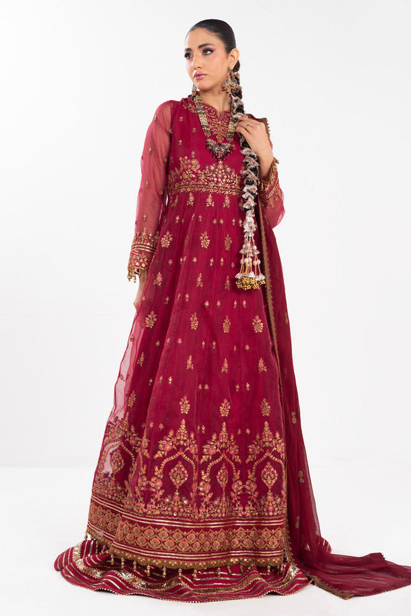 Al Karam | Luxe Formals | RTS | SHIRT, LINING, TROUSER & DUPATTA K - Official Al Karam stockist in UK - Sakeena London