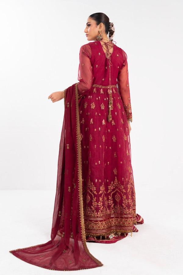 Al Karam | Luxe Formals | RTS | SHIRT, LINING, TROUSER & DUPATTA K - Official Al Karam stockist in UK - Sakeena London