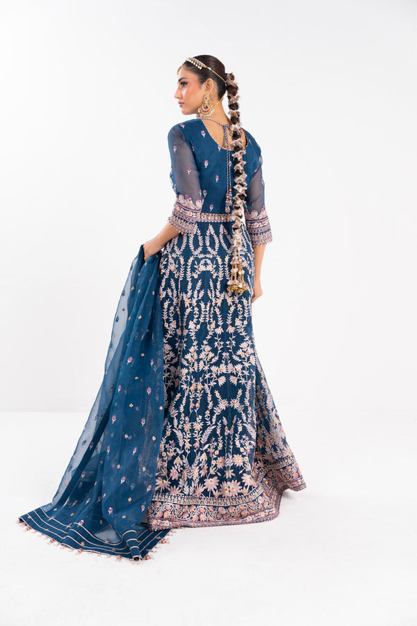Al Karam | Luxe Formals | RTS | SHIRT, LINING, TROUSER & DUPATTA L - Official Al Karam stockist in UK - Sakeena London