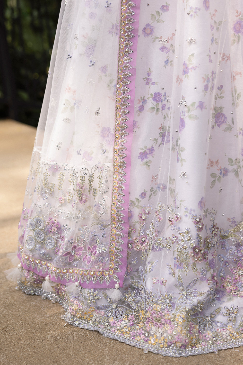 Saira Rizwan | Wedding 2025 | ELINA-SRF25-05 - Official Saira Rizwan stockist in UK - Sakeena London