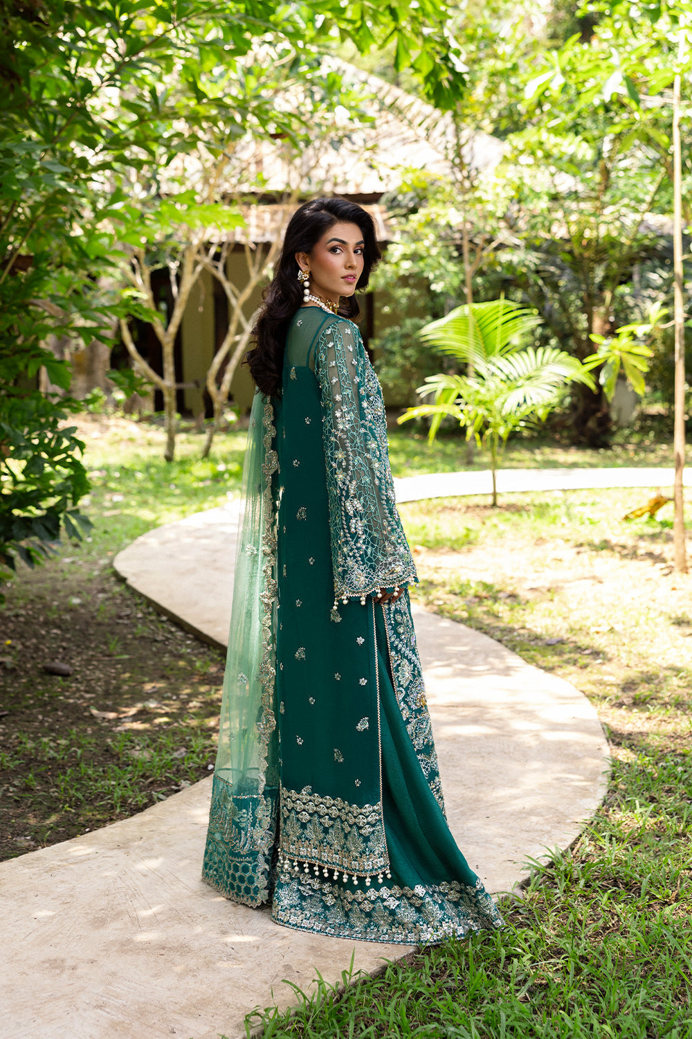 Saira Rizwan | Wedding 2025 | KIANA-SRF25-04 - Official Saira Rizwan stockist in UK - Sakeena London