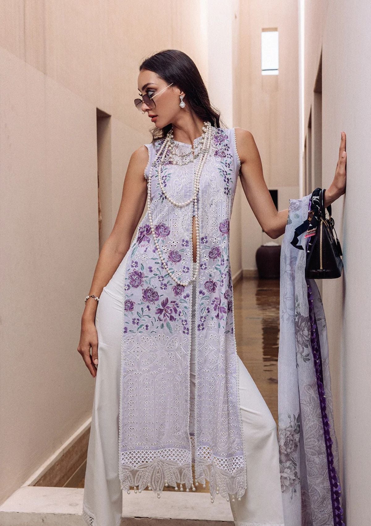 Lawn Collection - Saira Rizwan - Luxury - SRL#3