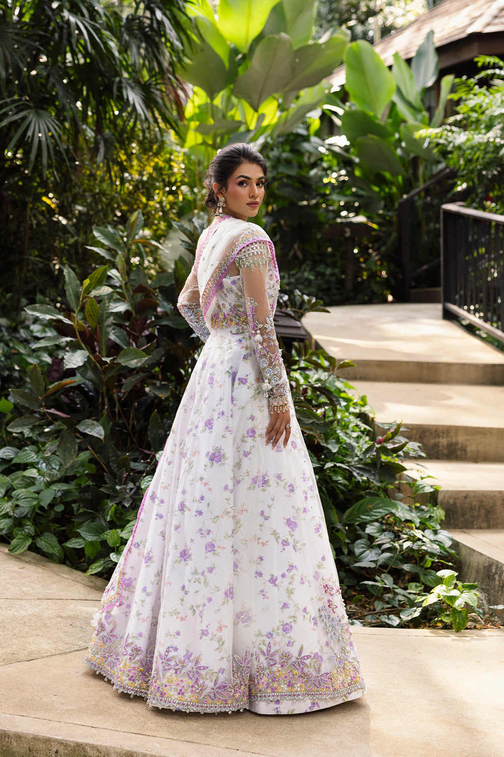 Saira Rizwan | Wedding 2025 | ELINA-SRF25-05 - Official Saira Rizwan stockist in UK - Sakeena London